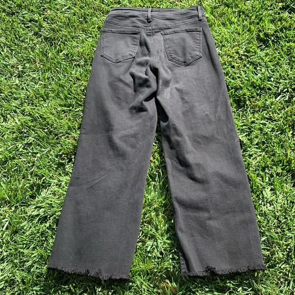 Just Black Denim Pants - Picture 6 of 7